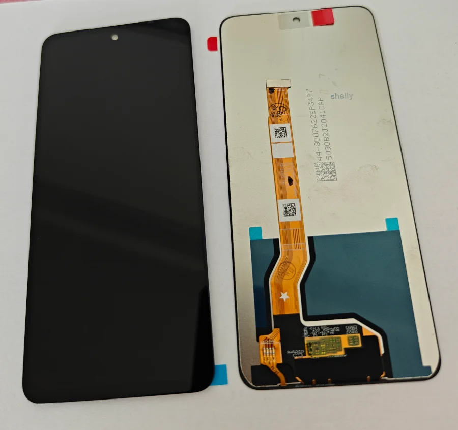 Tela A5 4G CPH2727 para OPPO A5 4G CPH2727 LCD com Digitalizador Completo Peças de Reposição para Reparo de Display de Celular smart10