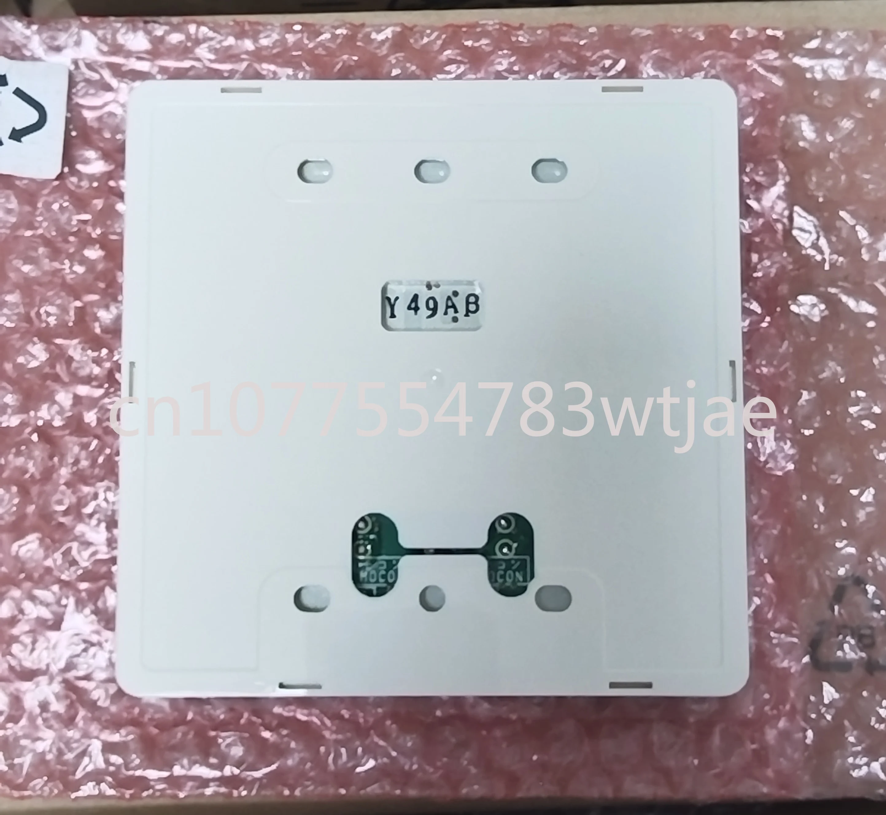 Suitable for Hitachi central air conditioning new multifunctional line controller PC-ARFVQ control panel, universal ARF (QS2)