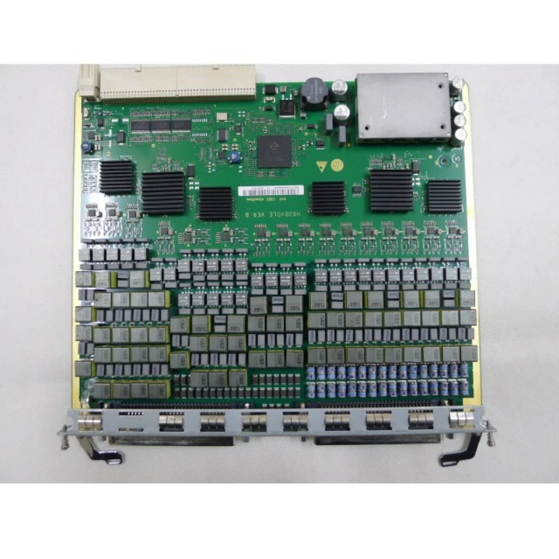 H801VSPHA 64-port VDSL2 over ISDN splitter board  H801X1CA H801X2CS H801M2XA H801SPUA H801SCUK MA5600 MA5800