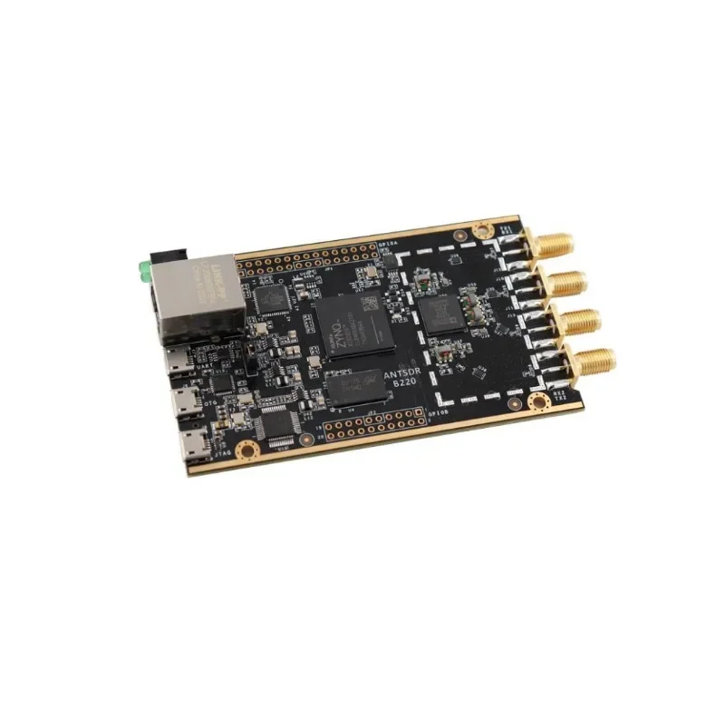 Software radio AD9361 ZYNQ7020 ADI Pluto Experimental Platform Antsdr