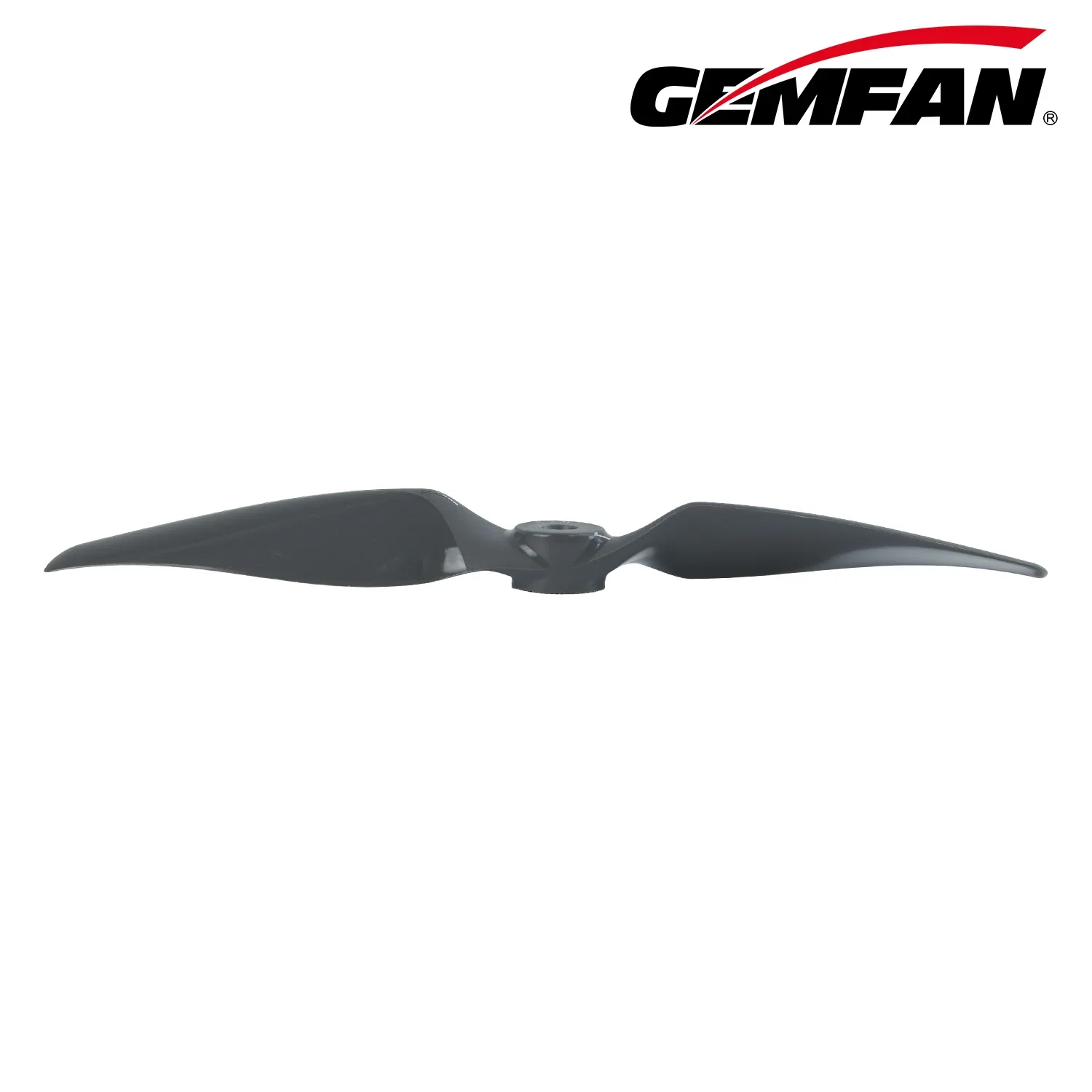 Gemfan Vortex 8X9E / 8X9R 8-inch 2-Blade Prop, 2PCS Pack, CFD Optimized Airfoil for RC Fixed-Wing Plane