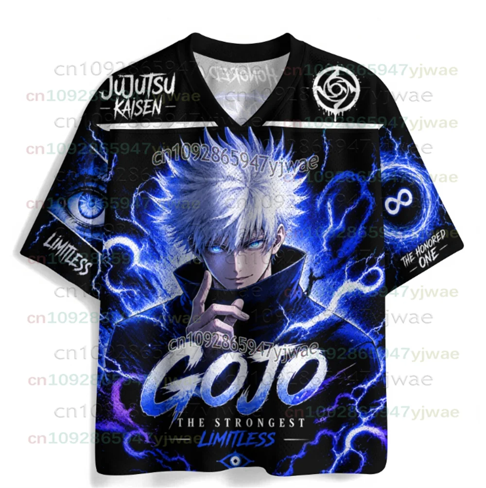 2026 Newest Summer/Fall Sukuna Jujutsu Kaisen Monochrome Comic Pattern Curse King No. 20 Men Women Fans Short Sleeve T-Shirt Y2K