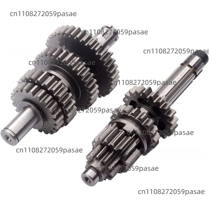 Applicable To The Gear Sleeves of The Main and Auxiliary Shaft Assemblies of YX 140 150 160CC Engine Parts