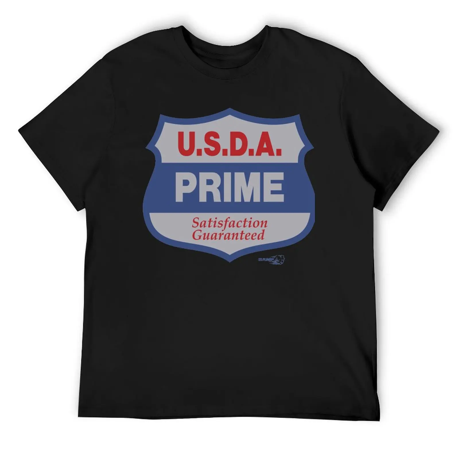 USDA Prime T-Shirt custom t shirt summer clothes cute tops customs men tshirt