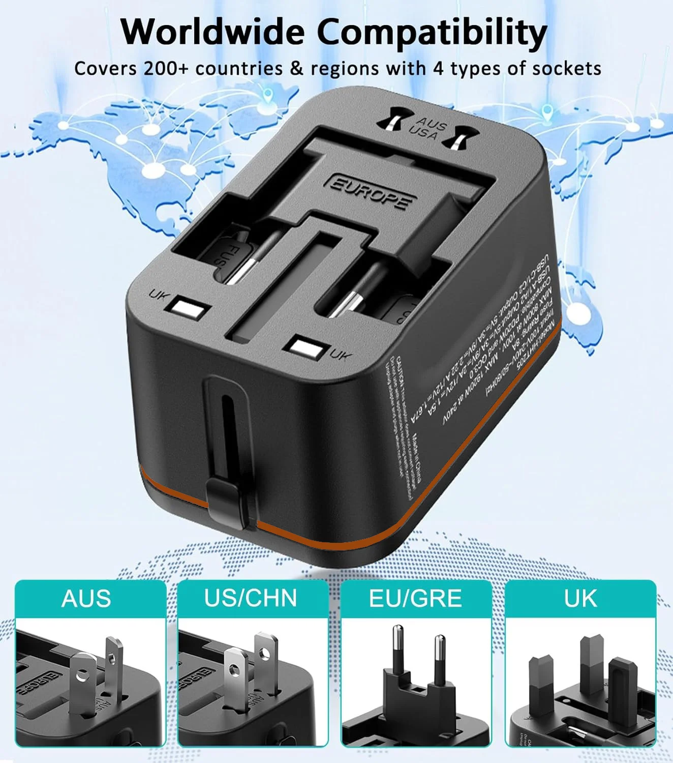 Thumbnail 3 - #6 Trending USB Wall Chargers Right Now