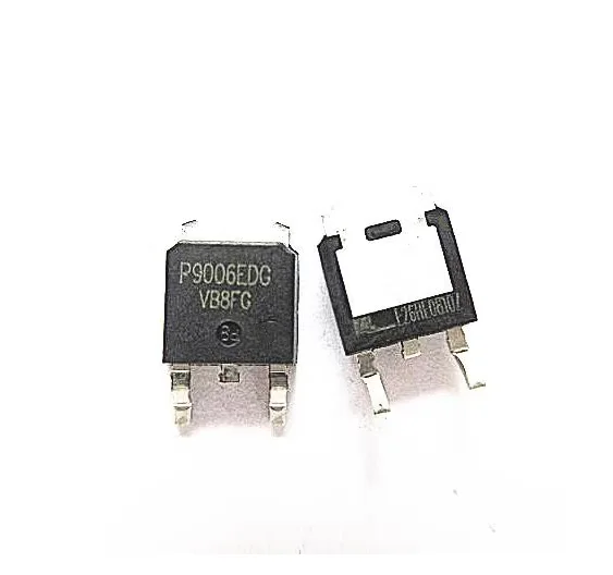 P9006EDG P-channel Field Effect Transistor 12A 60V SMD TO-252