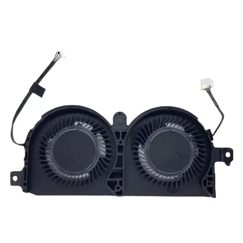 Replacement CPU Cooling Fan for DELL XPS 9370 9380 7390 9305 Series 0980WH 0PNWJR DFS350705PQ0T FM18 ND55C19-16M01 DC5V 0.5A Fan