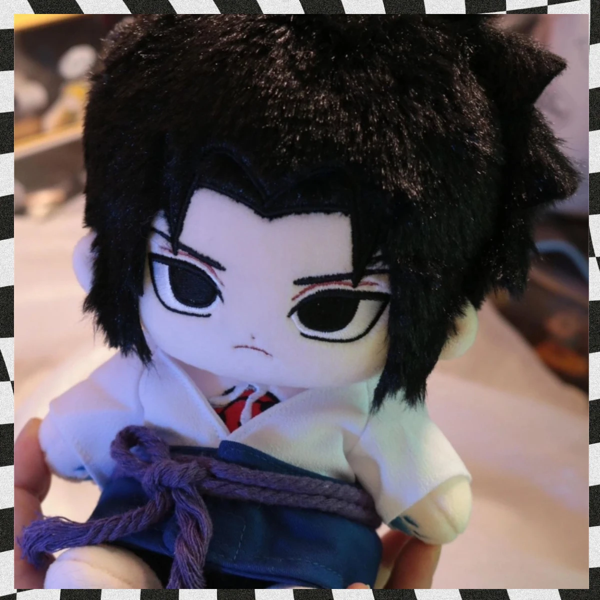 

20 см плюшевая кукла аниме Япония аниме роль Монстр мальчик косплей хлопковое тело мягкое платье хлопковая кукла одежда подушка подарок на Рождество