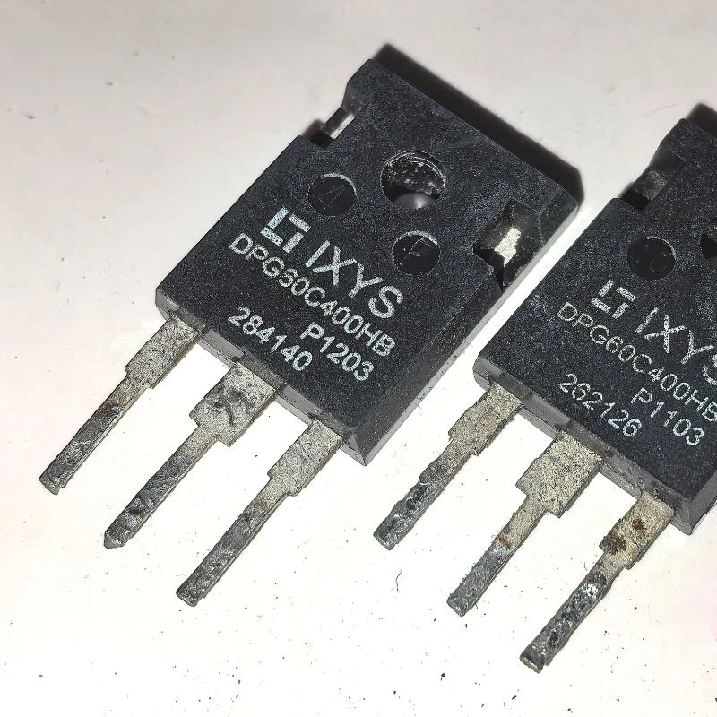 Original gebraucht DPG60C400HB TO-247 30A 400V IXFK94N50P2