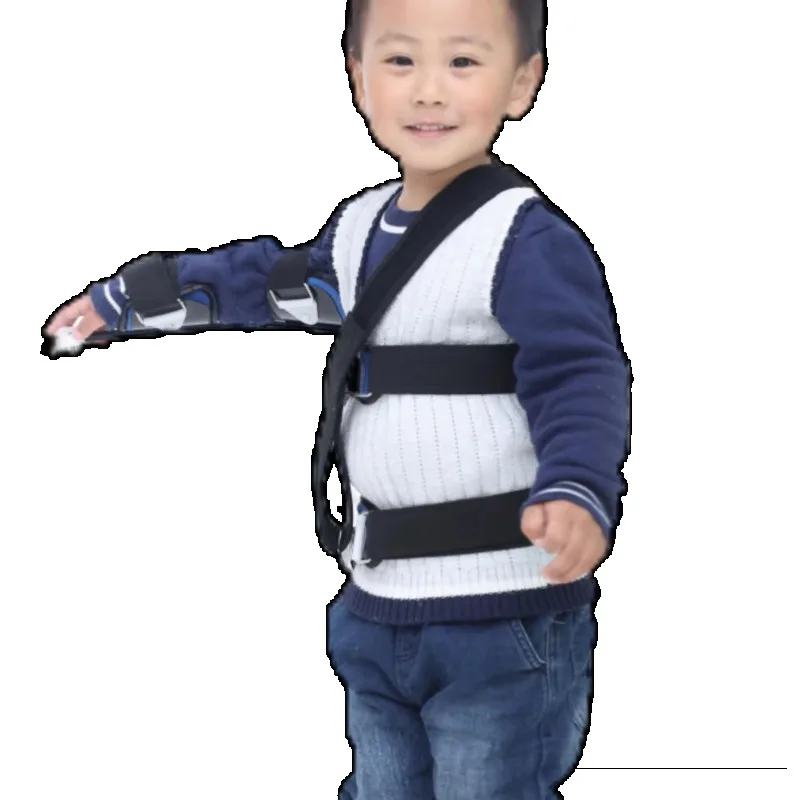 Rehabilitation Support Device Shoulder Abductor Orthosis (Children) for Fracture Fixation and Muscle Strains