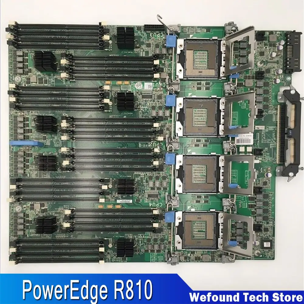 

Серверная материнская плата для DELL PowerEdge R810 FDG2M 0FDG2M 4U