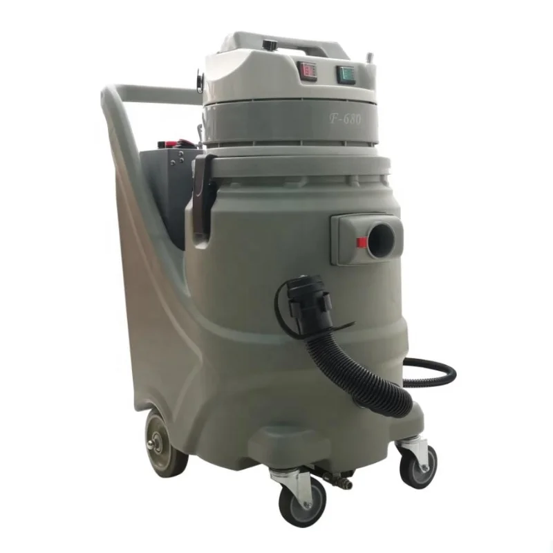 Upgraded Industrial F-680 Three-in-one Electric Carpet Sofa Steam Home Hotel Factory Car Spraying Pumping Steam Cleaner