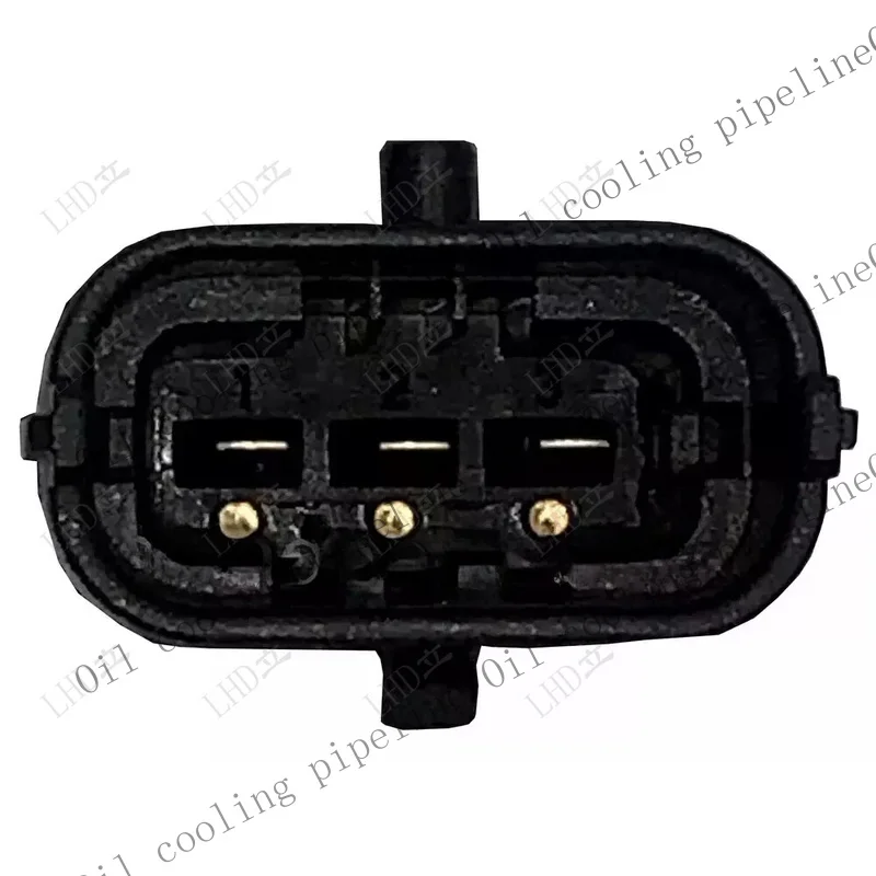 A+ Rail Fuel Pressure Sensor 0281006166 Fits For Volvo Vauxhall Renault Fiat Iveco