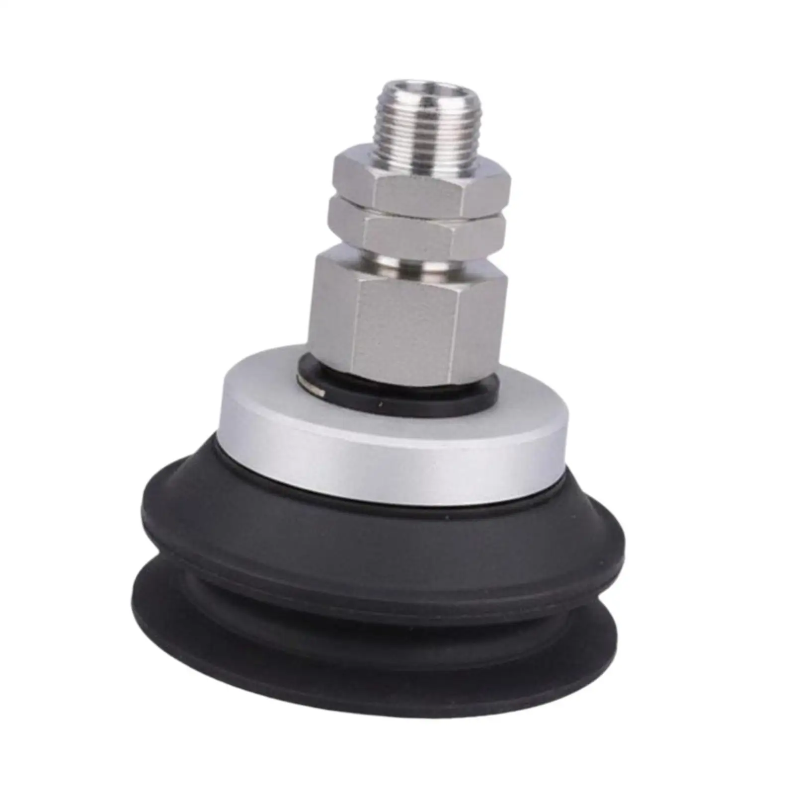 Mechanical Arm Vacuum Suction Cup Replacement Easy to Install Anti Slip Strong Industrial Equipment Professional Double Layer