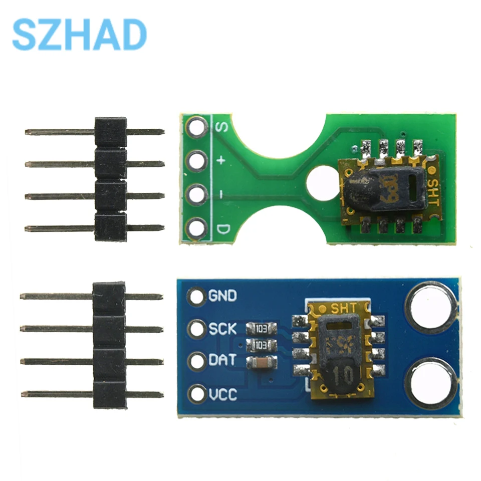 Temperature And Hum… - image