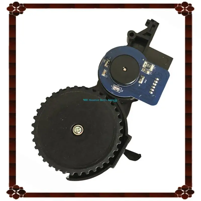 Robot Vacuum Cleaner Drive Wheel For Proscenic 790T 780T Robotic Vacuum Cleaner Parts Accessories Left Wheel