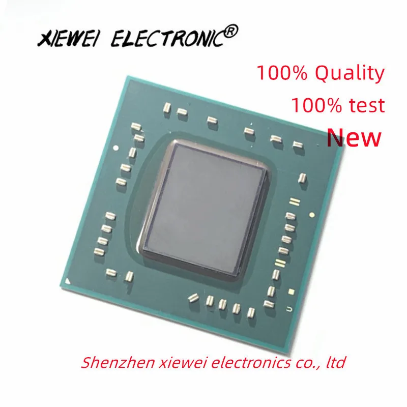 NEW 100% test very good product AM912CANN23AC cpu bga chip reball with balls IC chips