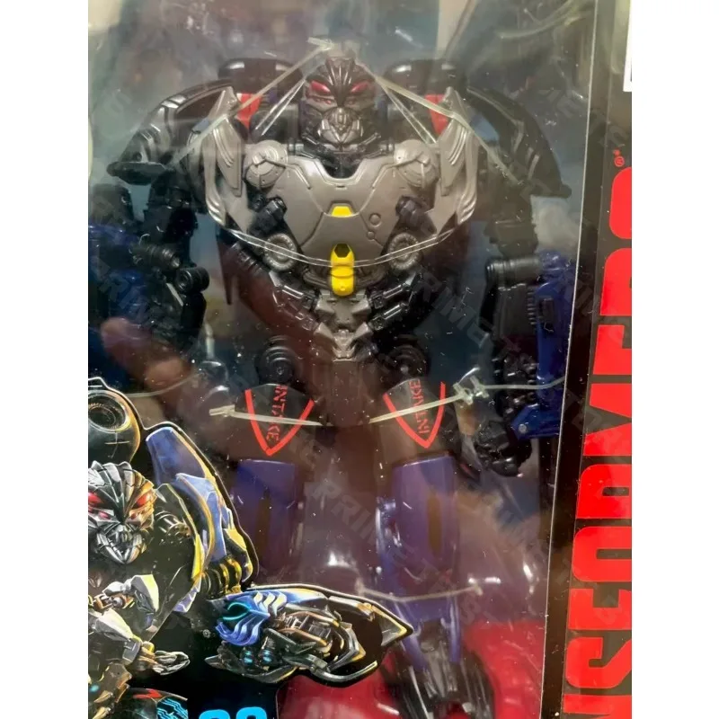 

Оригинальная игрушка Hasbro Transformers SS Studio Series SS09 SS-09 THUNDERCRACKER, коллекционная аниме-фигурка, подарок