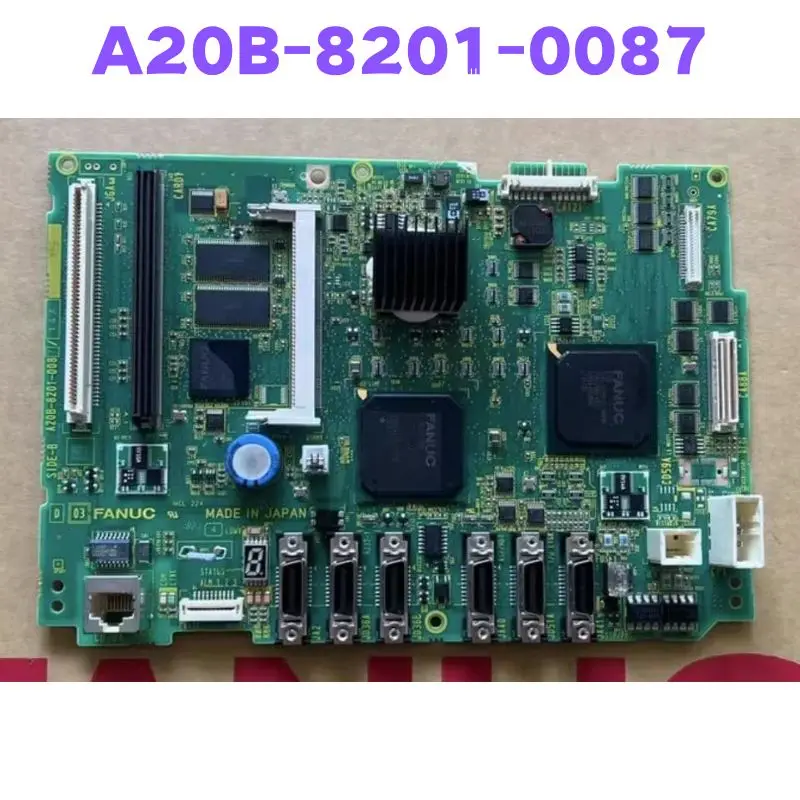 

Second-hand A20B-8201-0087 A20B 8201 0087 Motherboard Tested OK