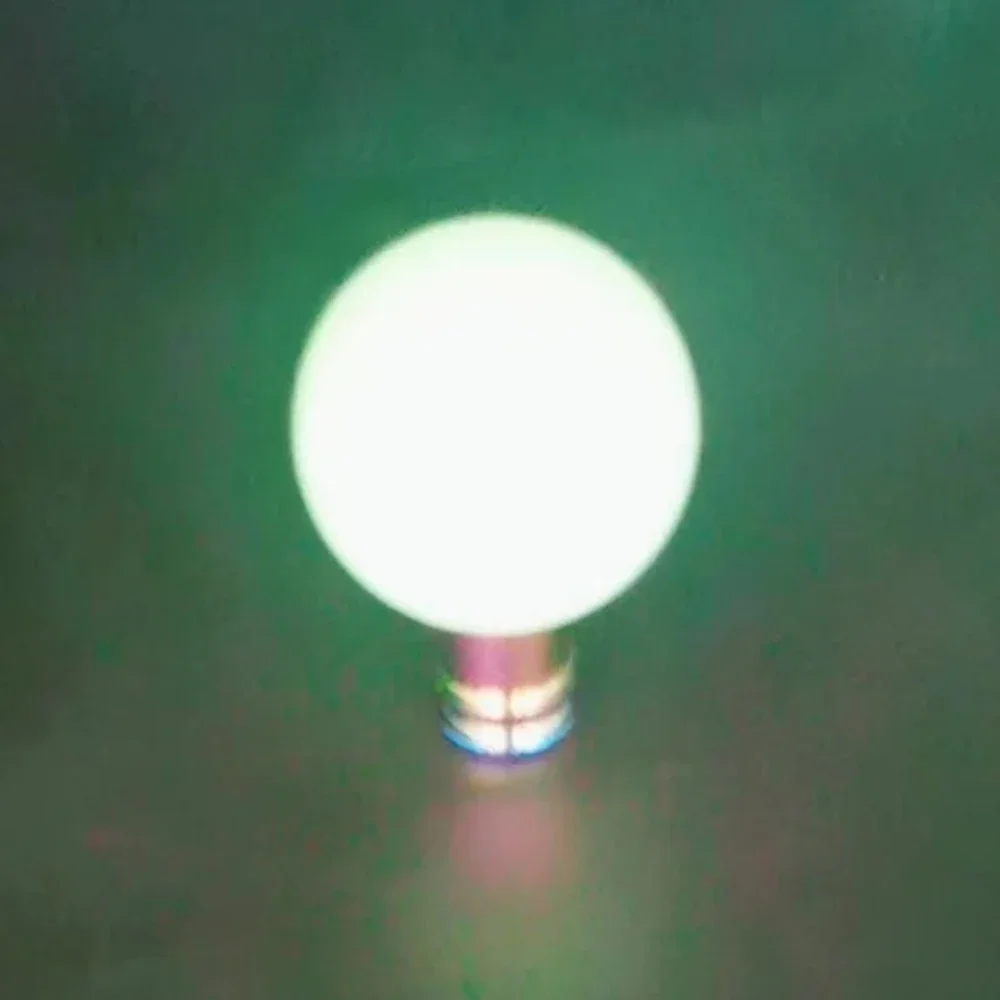 مقبض تغيير حركة أكريليك للسيارة ، ناقل حركة يدوي ، مقبض تغيير الرأس ، كريستال عصا ، فقاعة شفافة ، واضح مضيء #6