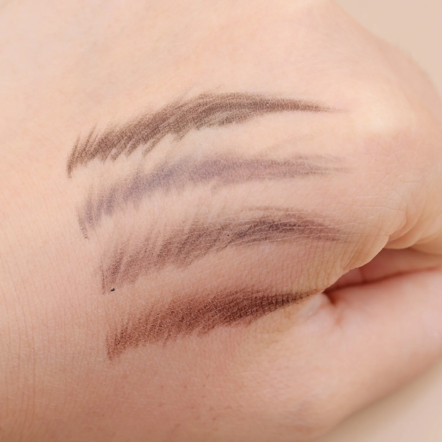 4 สีฉีกขาดสายดึง Eyebrow ปากกามินิดินสอ Sharpener Sweat Proof และ Smudge Proof Eye Brows Enhancers เครื่องสําอางค์เครื่องมือ