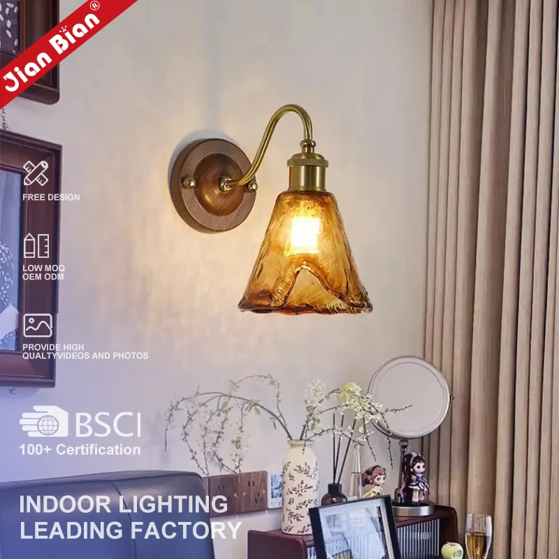 

Гостиная фон стена коридор лестница ретро спальня изголовье атмосфера свет французский средневековый перезаряжаемый настенный светильник