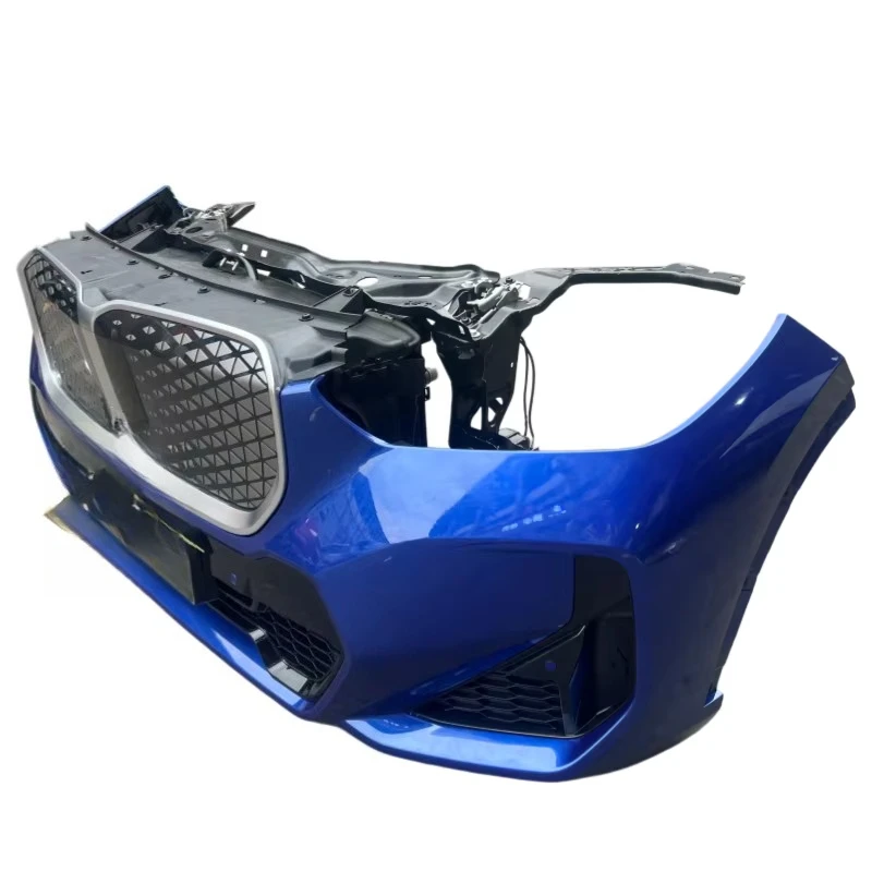 Original High Quality Car New Energy Car for X1 iX1 ix3 i3 i4 Front Bumper With Headlights Car Bumpers 3
