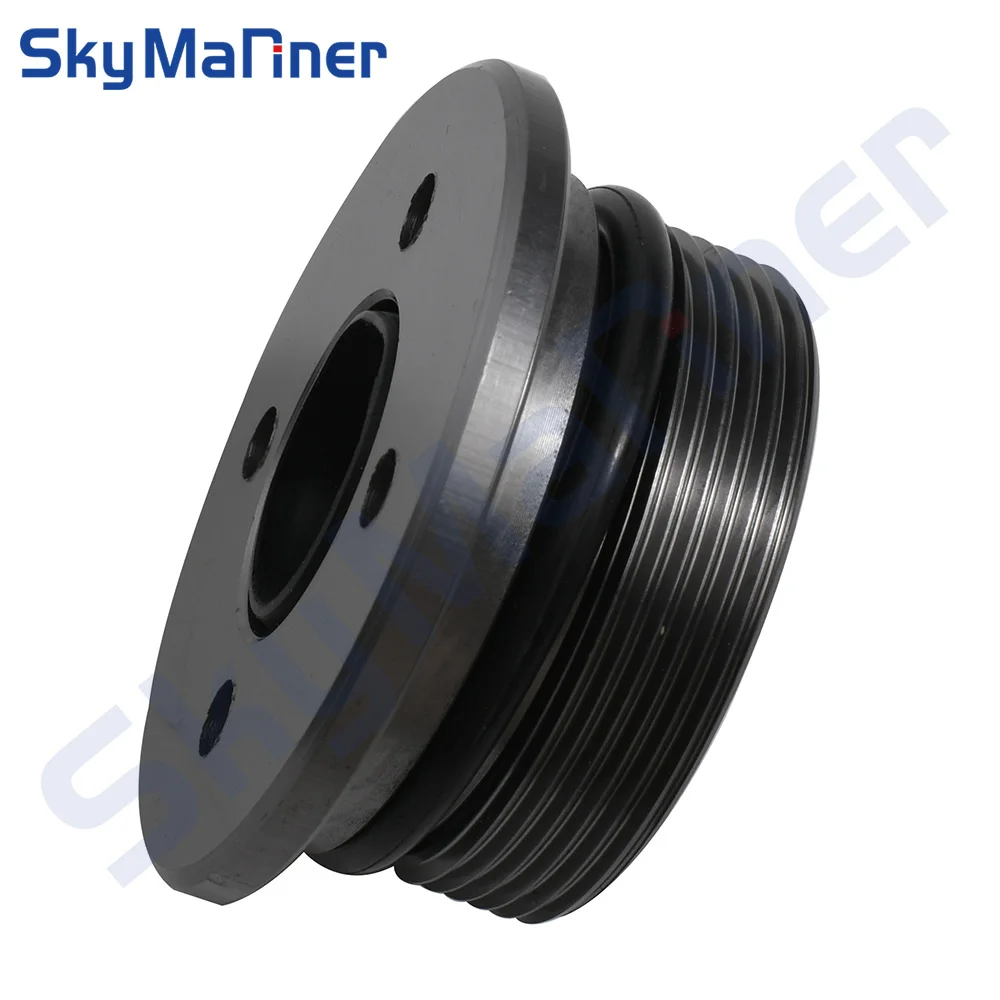 

56115-ZW1-701 Trim Cap W/ Seal For HONDA 75-250HP Outboard 56115-ZY9-023 56115-ZW1-702 56115-ZW1-703