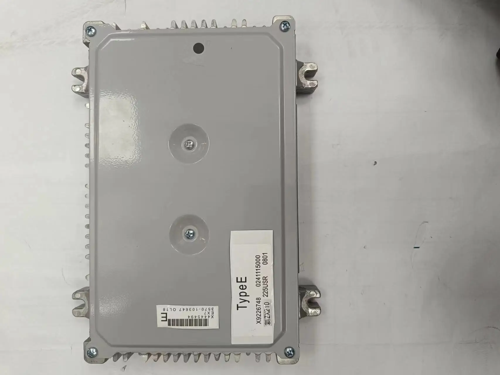 뜨거운 판매LNHF ZX60-5A ZX120 ZX135US ZX140 ZX210 ZX230 ZX240 ZX270 ZX330 ZX360 ZX450 JD200LC ECM ECU 엔진 제어 장치 forHitachi