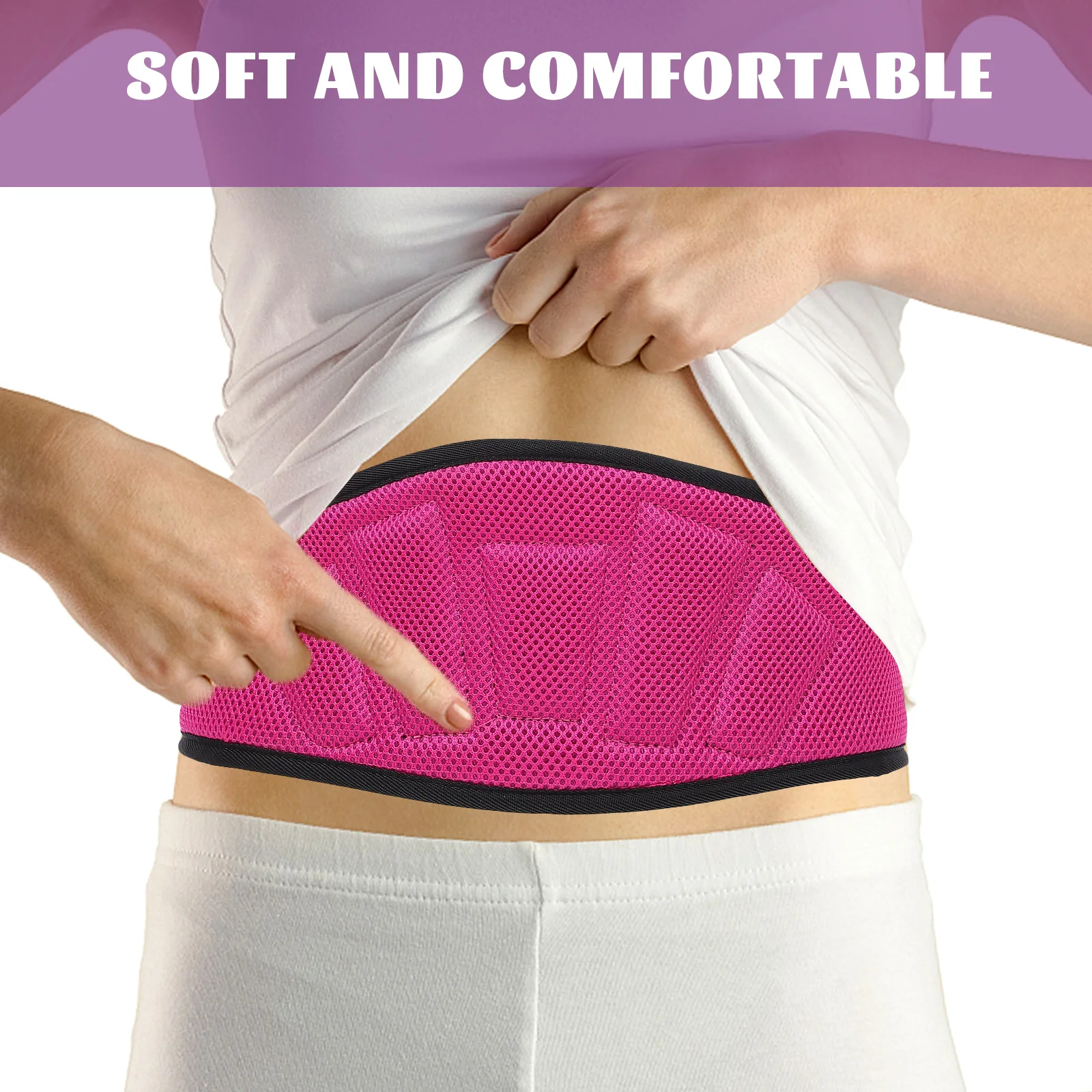 

Weightlifting Belt Squatting Belts Gym Waist Supports Ab Lumbar Fitness Band Squats
