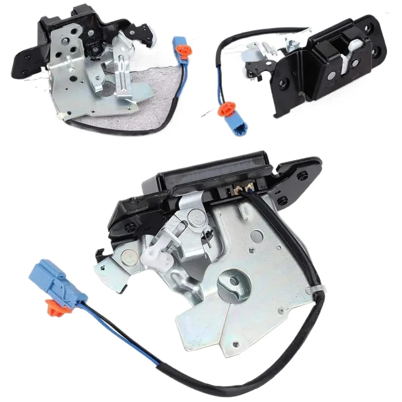 74801-SAA-E21 لهوندا صالح جاز 2003-2008 GD1 GD3 أوديسي RA6 ستريم RN3 مشغل جديد لغطاء صندوق السيارة قفل الباب الخلفي #3