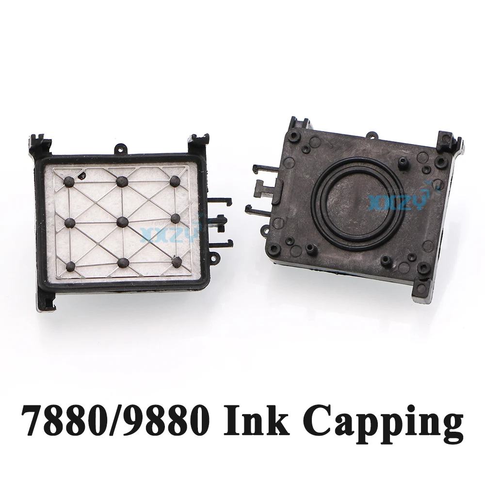 7880 7800 9880 Ink Cap Top Assy for EPSON Mutoh 900C Cap-top Eco-solvent Printer Ink Capping Station