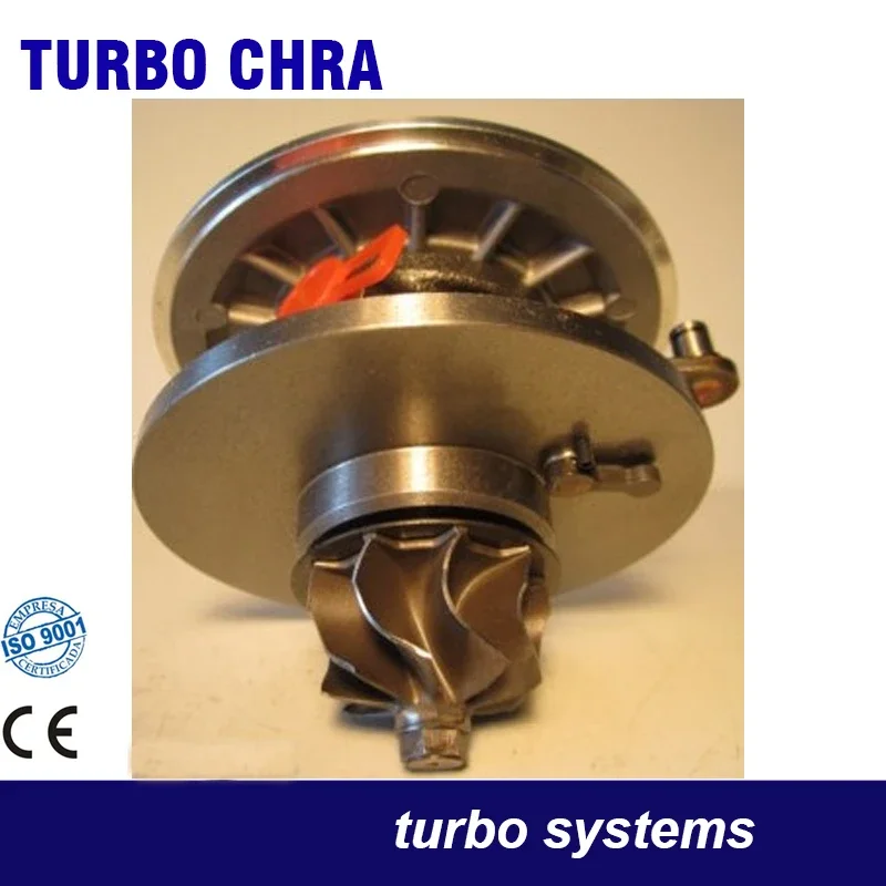 GTA1749VK turbo cartridge 753519 6C1Q6K682BE 6C1Q6K682BD  core chra for Ford Transit VI 2.2 TDCI 2006- engine : Duratorq 130 hp