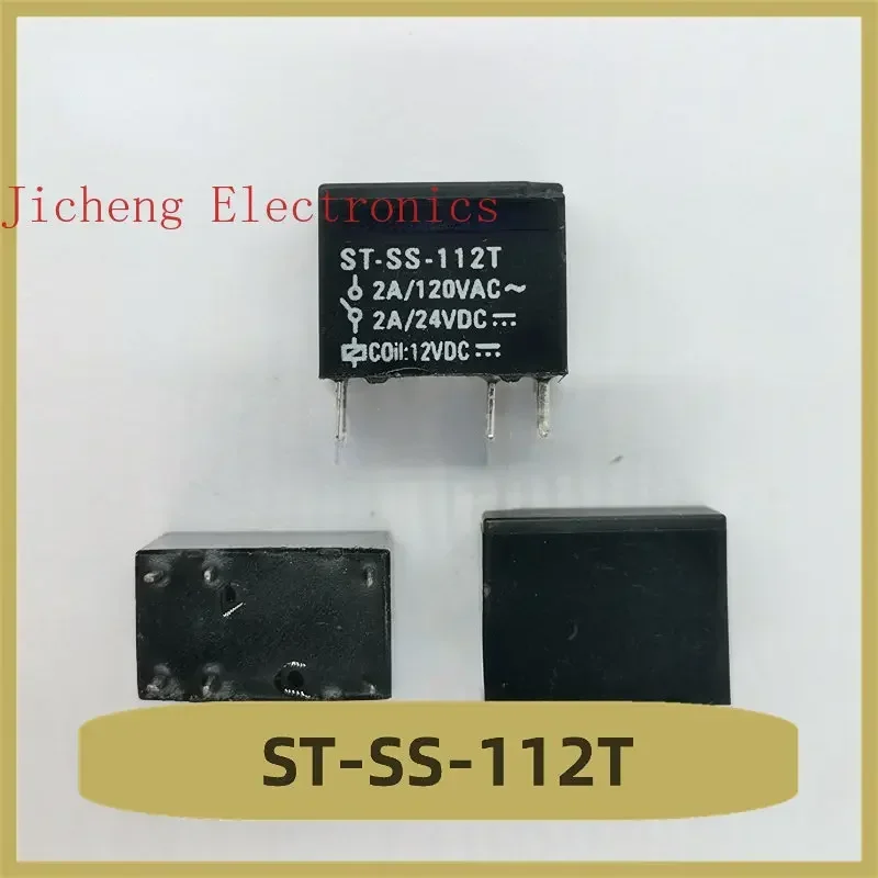 

5PCS Relay ST-SS-112T -12V6Pin NC2ED-48V GP-212-12V RF1V-4A2B-D24 ARA200A24-24V IM02N-4.5V MIDTEX:327-22B100 DM1AO5BW-5V