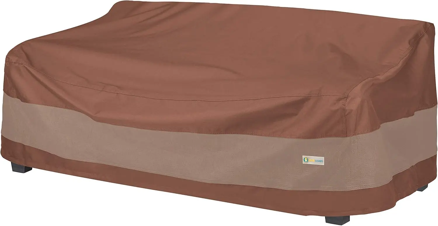 

Ultimate Waterproof Patio Sofa Cover, Outdoor Couch Cover with All Weather Protection