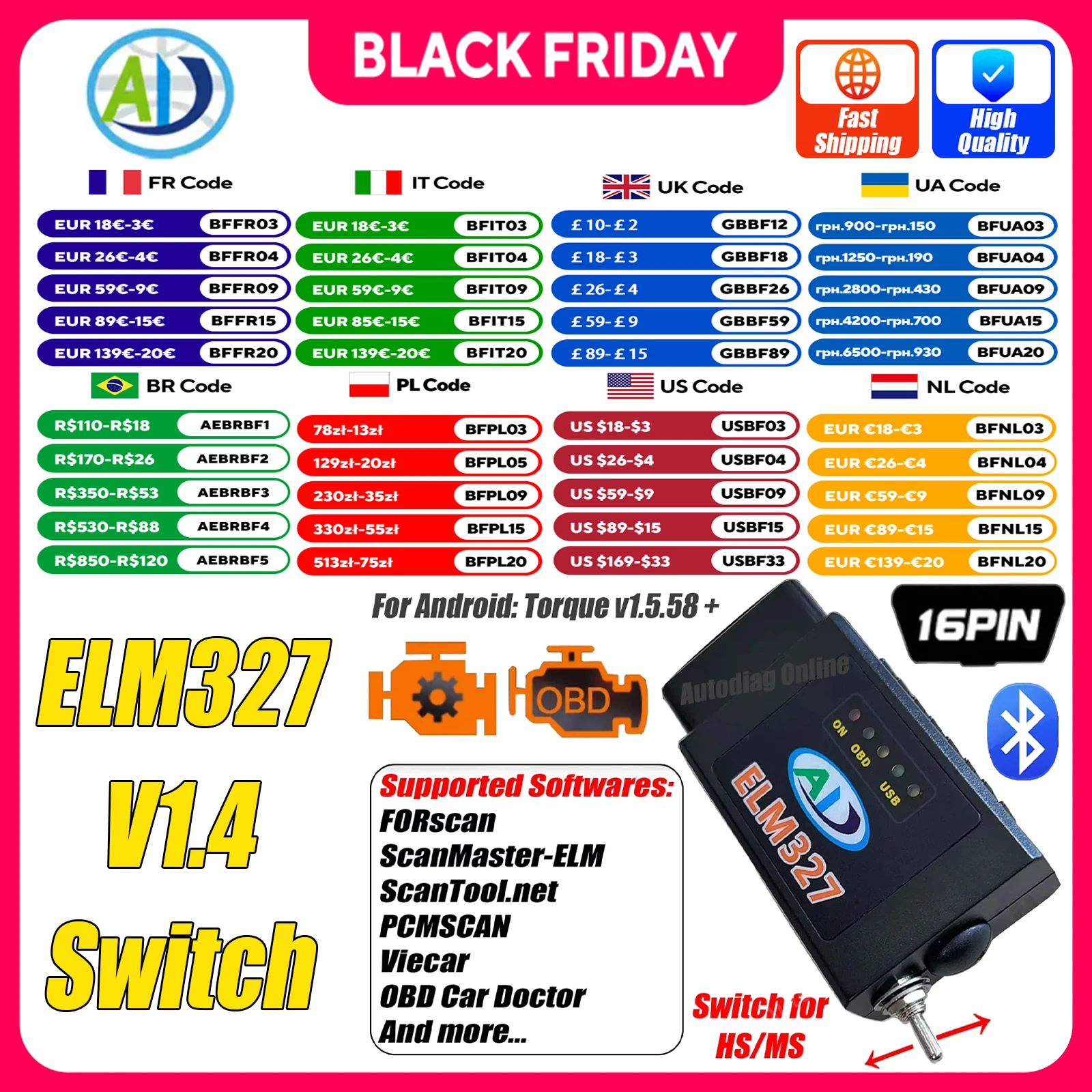 ELM327 V1.4 Bluetooth OBD2 ΡΠΊΠ°Π½Π΅Ρ PIC18F25K80 FTDI FT232RL ΡΠΈΠΏ Π΄Π»Ρ Ford FORScan Switch Π΄Π»Ρ HS/MS CAN ELM327 Π΄ΠΈΠ°Π³Π½ΠΎΡΡΠΈΡΠ΅ΡΠΊΠΈΠΉ ΠΈΠ½ΡΡΡΡΠΌΠ΅Π½Ρ ELM327 V1.4 Bluetooth OBD2 ΡΠΊΠ°Π½Π΅Ρ PIC18F25K80 FTDI FT232RL ΡΠΈΠΏ Π΄Π»Ρ Ford FORScan Switch Π΄Π»Ρ HS/MS CAN ELM327 Π΄ΠΈΠ°Π³Π½ΠΎΡΡΠΈΡΠ΅ΡΠΊΠΈΠΉ ΠΈΠ½ΡΡΡΡΠΌΠ΅Π½Ρ