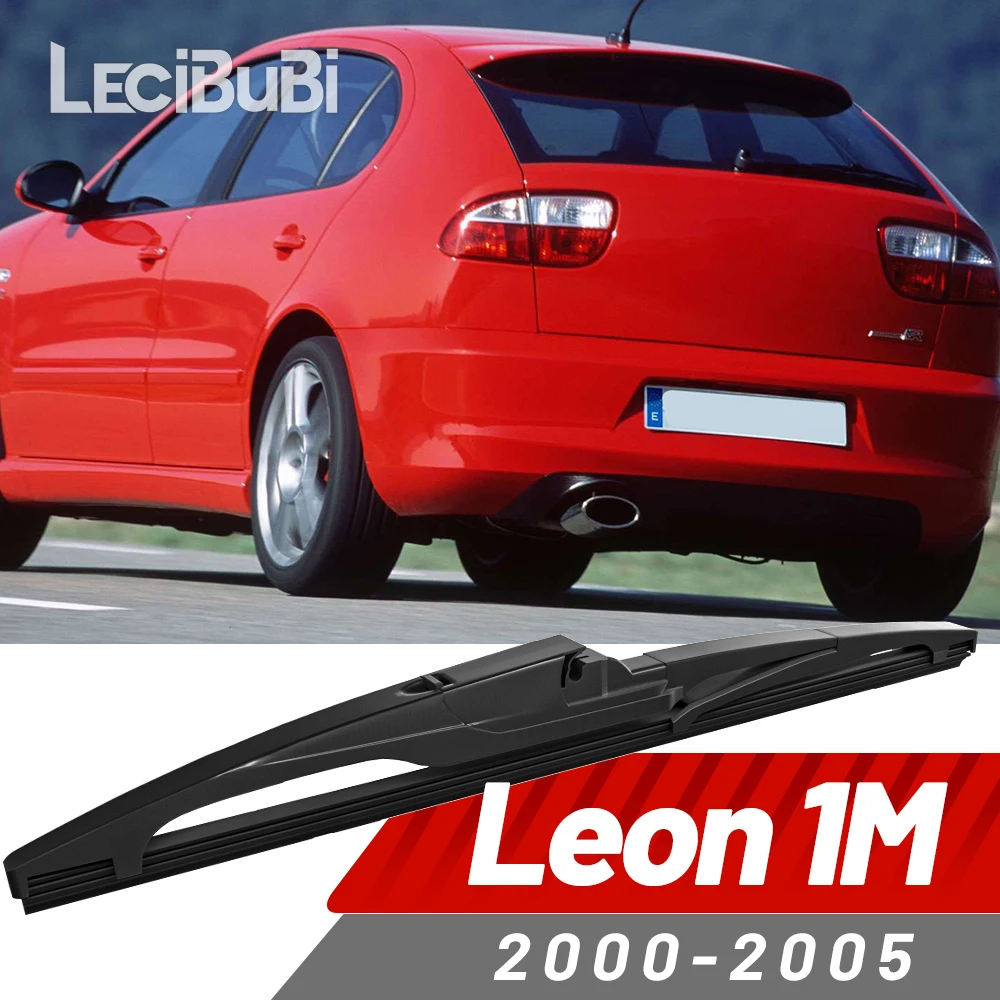 Heckscheibenwischerblatt Scheibenwischer Zubehör für Seat Leon 1M MK1 2000-2005 2001 2002 2003 2004
