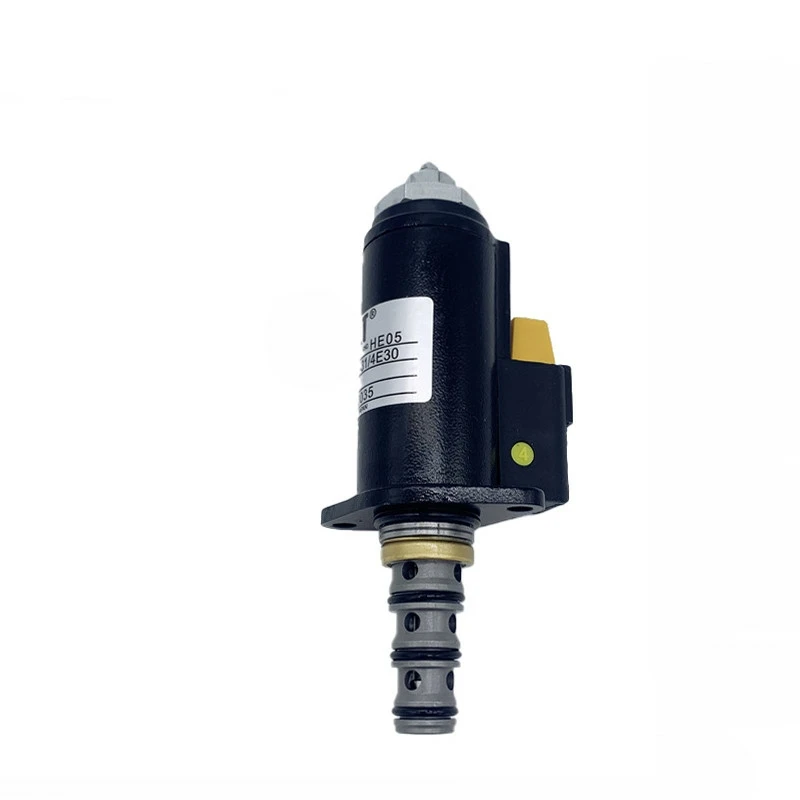 

Excavator Accessories E312/320/323b/c/d Hydraulic Pump Distributor Proportional Solenoid Valve Kwe5k-31/g24db30/kwe5k-31/40e3