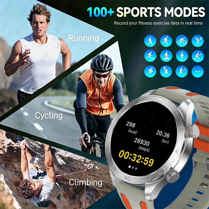 Thumbnail 3 - #74 Best Fitness Tracking Smartwatches to Buy In 2026