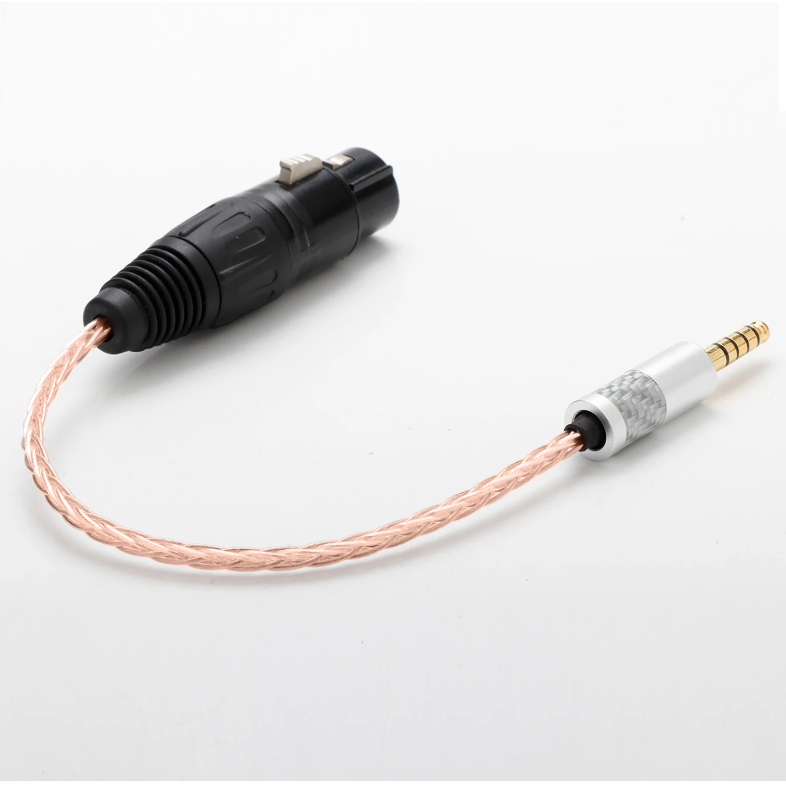 Cabo Adaptador de Áudio TRS Ba - Cable Xlr Balanced avaliação e preço