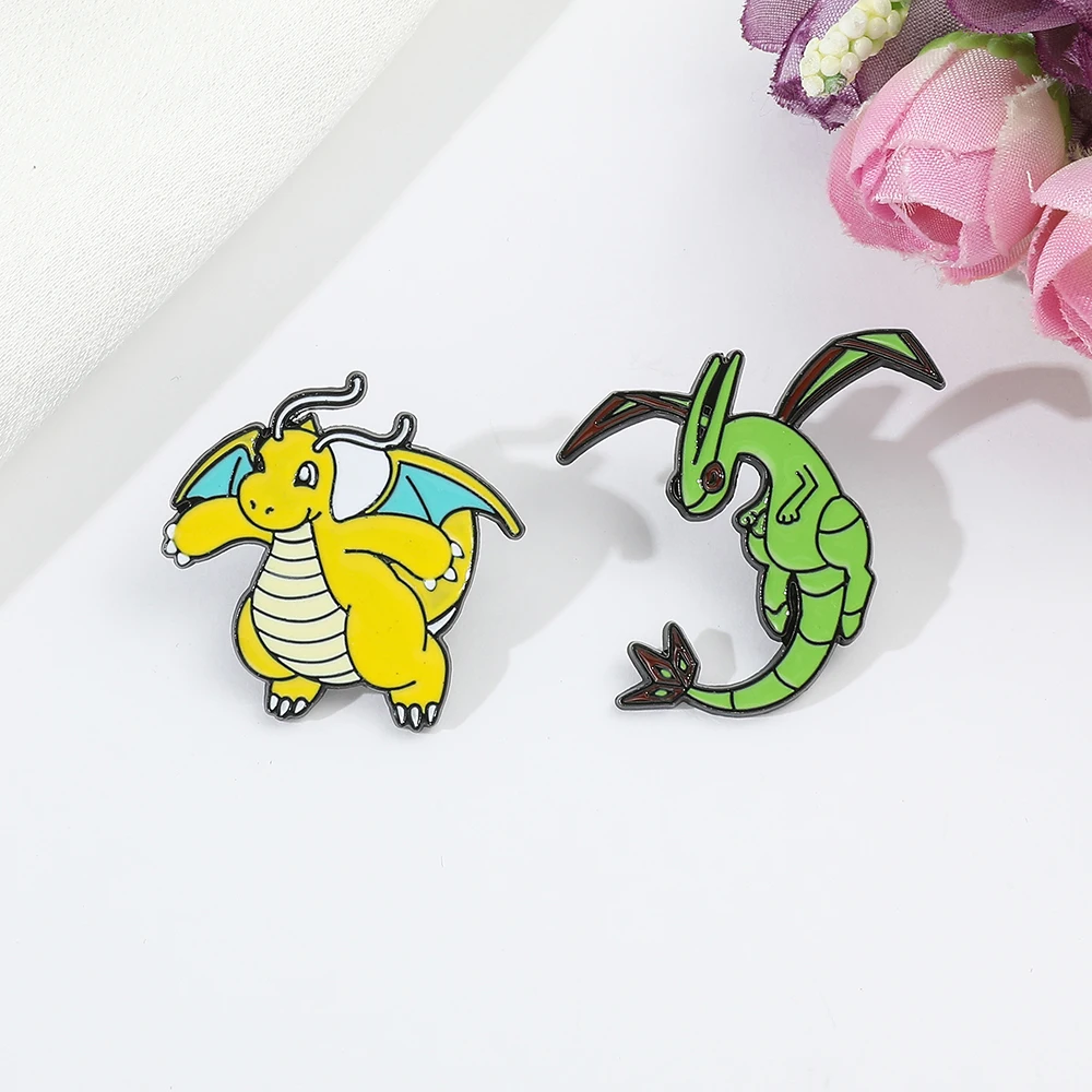 Broche de style japonais inspi - Japanese Lifestyle Goods avis et prix