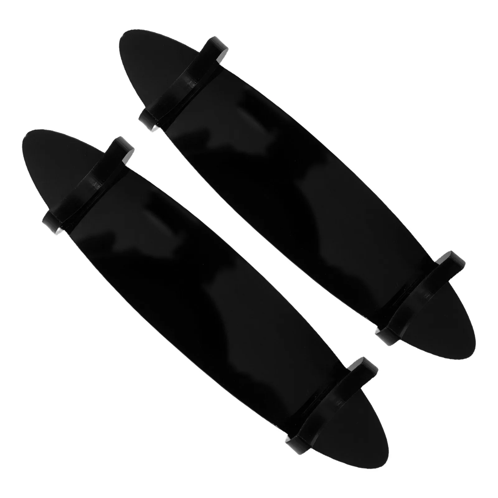 2Pcs Compact Acryli…