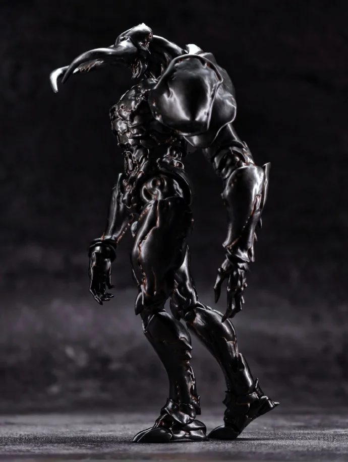 Neue Sexy Eis Original Eis Studio Wurm Serie 1/12 Künstliche Evolution Experiment B0199 König Tiger Rüstung Modell Handgemachte Spielzeug Geschenk