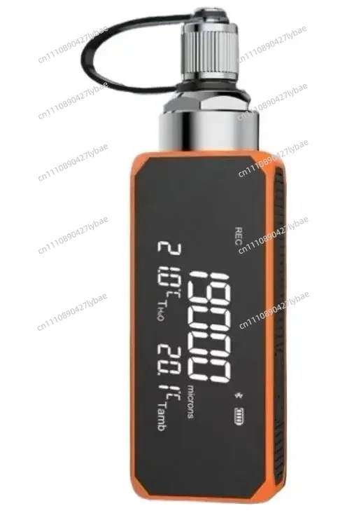 VGW-Mini Vacuum Gauge Micron Digital Micron Gauge Refrigeration Vacuum Tester Accurate Measurement for Refrigeration Maintenance