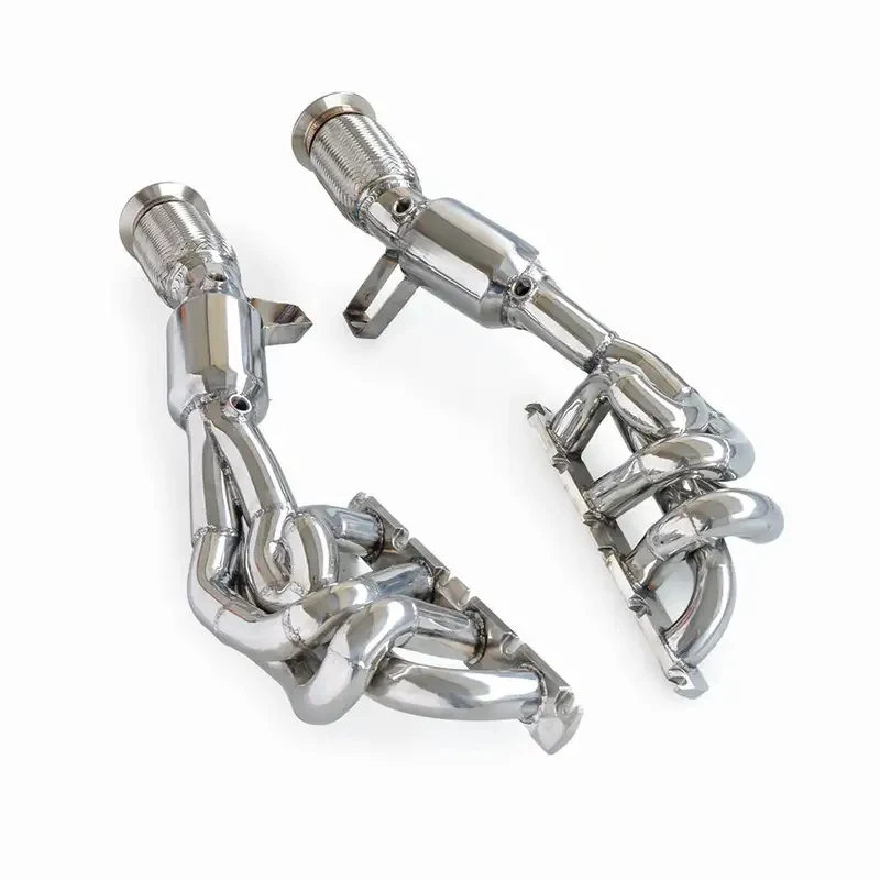 

Best SellingExhaust Pipe Gallardo 560-4 4.2 2008-2018 High-peormance Exhaust Manifold Peect FitHigh Quality