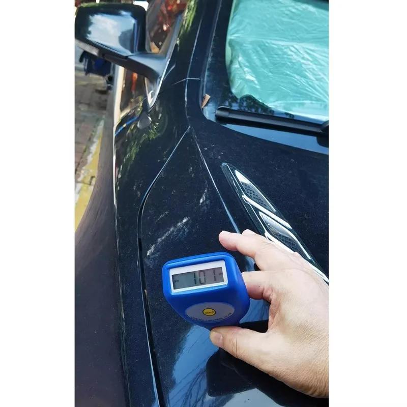 ETA2032  Coating Thickness Gauge for Fast Measuring