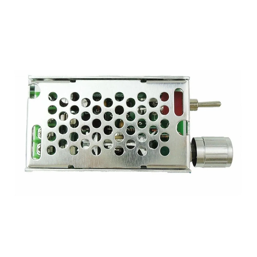 DC Motor Speed Controller PWM DC10-40V Motor Governor Stepless Speed Regulation Forward and Reverse Switch Brush Motor Regulator