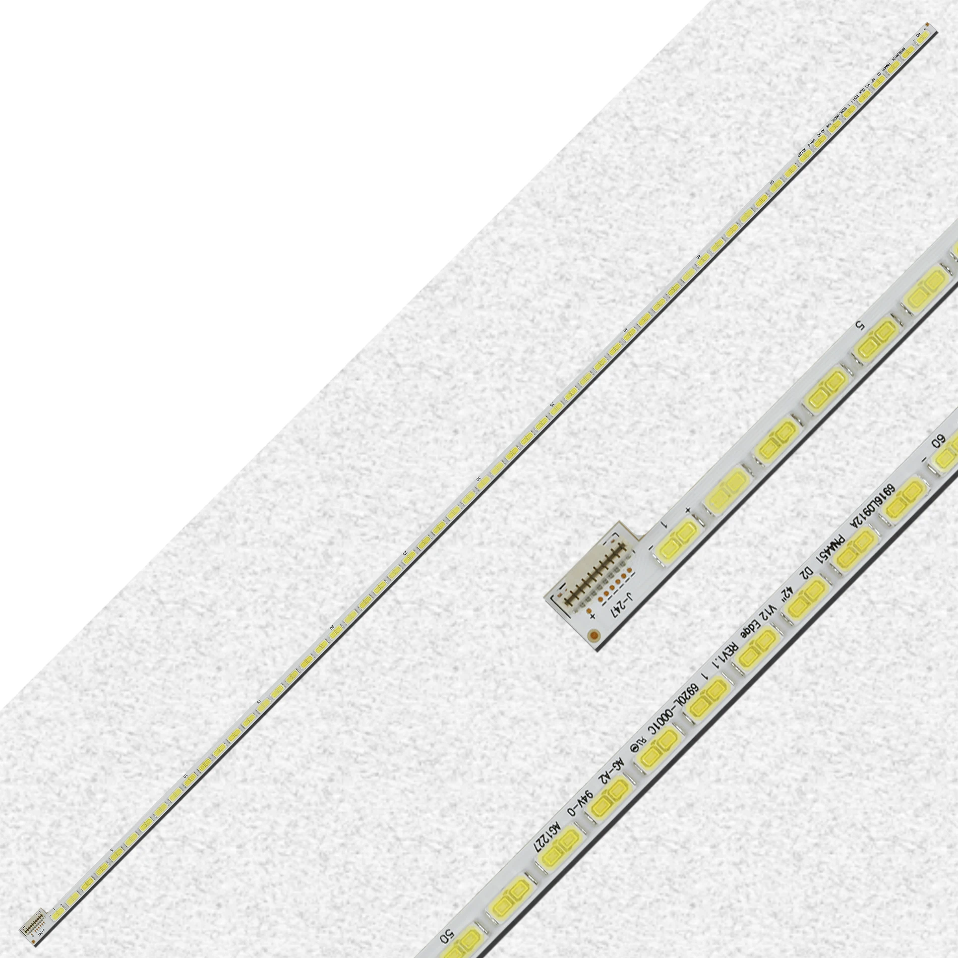 New 531mm LED 60leds For LIG 42