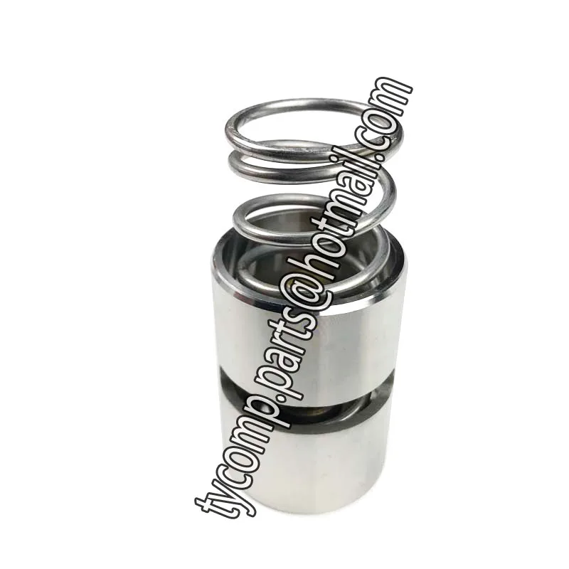 2901161700 (2901-1617-00) Thermostaatventielset voor Atlas utetheisa kong compressor Openingstemperatuur 60 graden C