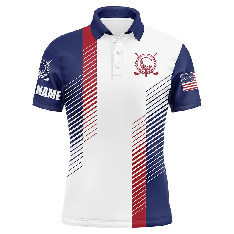 Casual Golf Graphic Polo Shirt Summer Fashion Short Sleeve Custom Name Team Name 3D Printed Polo Tees Loose Sports T Shirts Tops